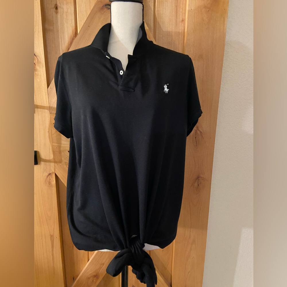 Ladies Polo top